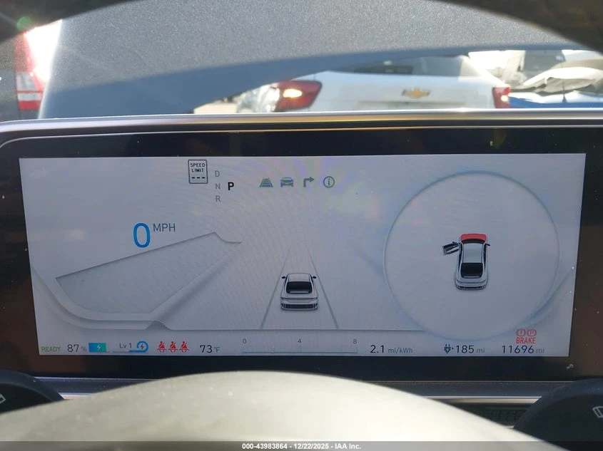 Hyundai Ioniq 6 SEL RWD, снимка 7 - Автомобили и джипове - 54315642