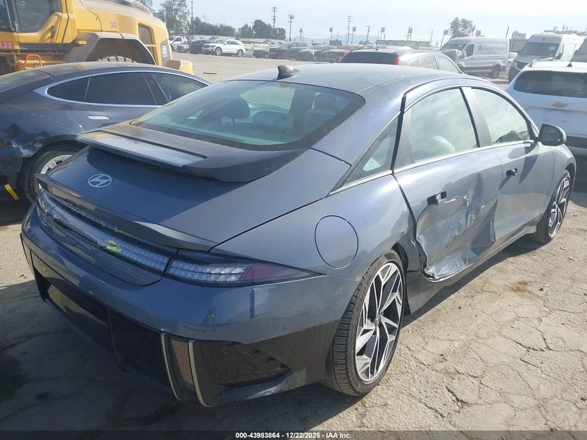 Hyundai Ioniq 6 SEL RWD, снимка 4 - Автомобили и джипове - 54315642