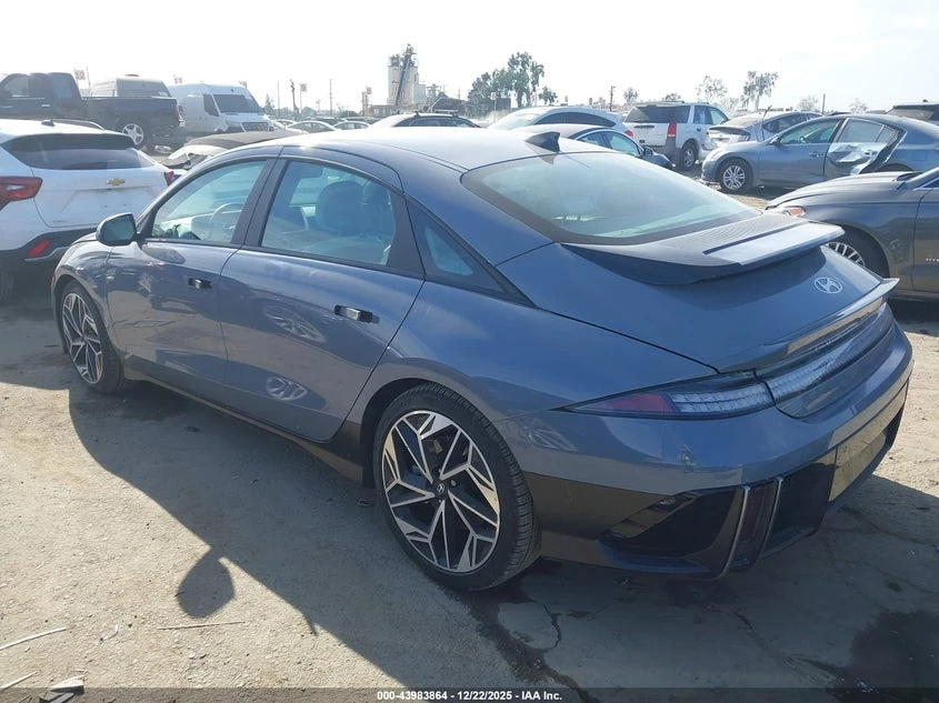 Hyundai Ioniq 6 SEL RWD, снимка 3 - Автомобили и джипове - 54315642