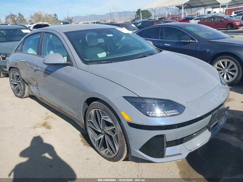 Hyundai Ioniq 6 SEL RWD