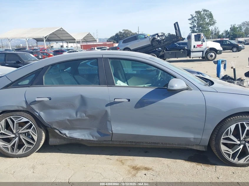 Hyundai Ioniq 6 SEL RWD, снимка 13 - Автомобили и джипове - 54315642