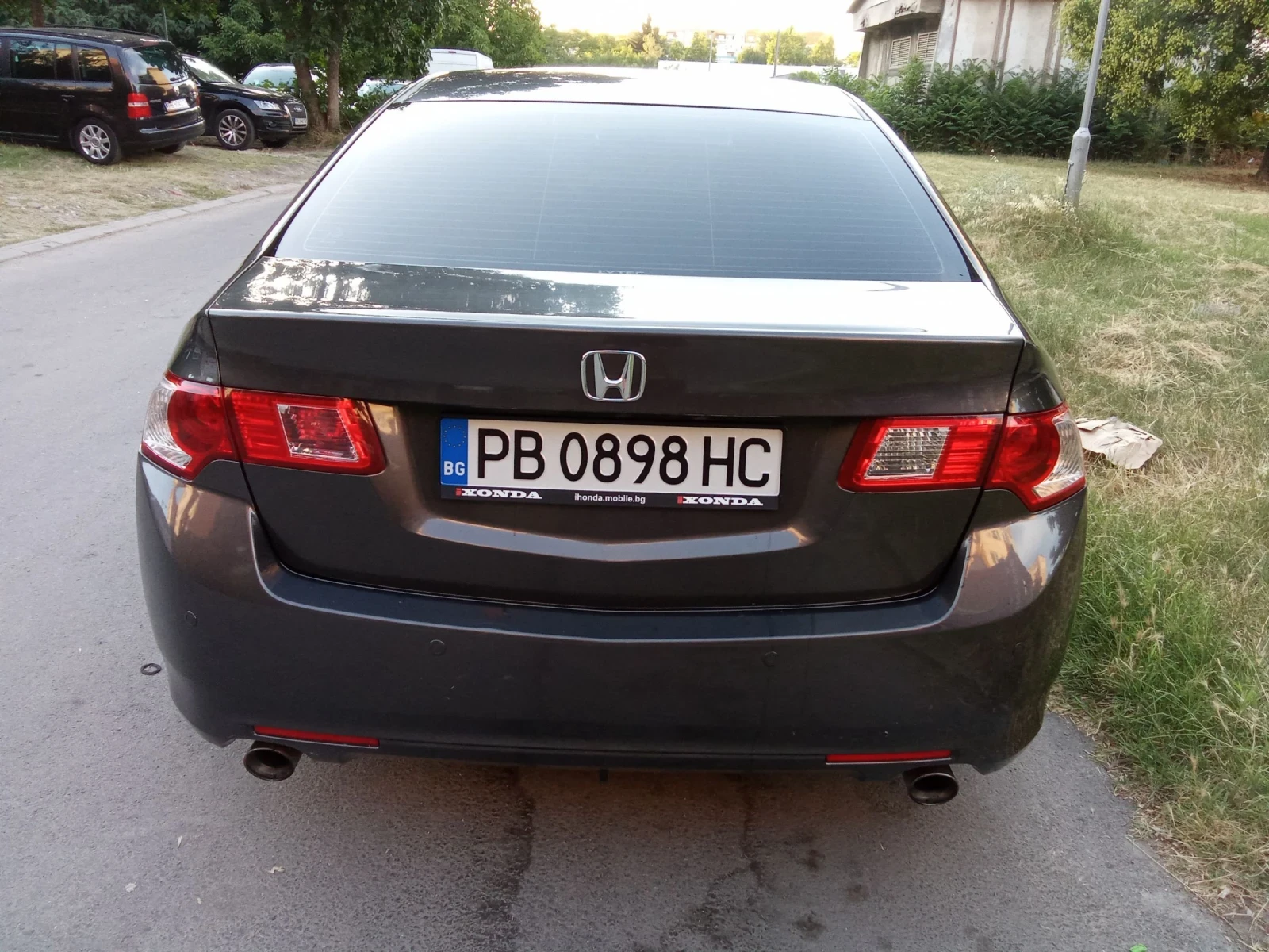 Honda Accord, снимка 6 - Автомобили и джипове - 54371645
