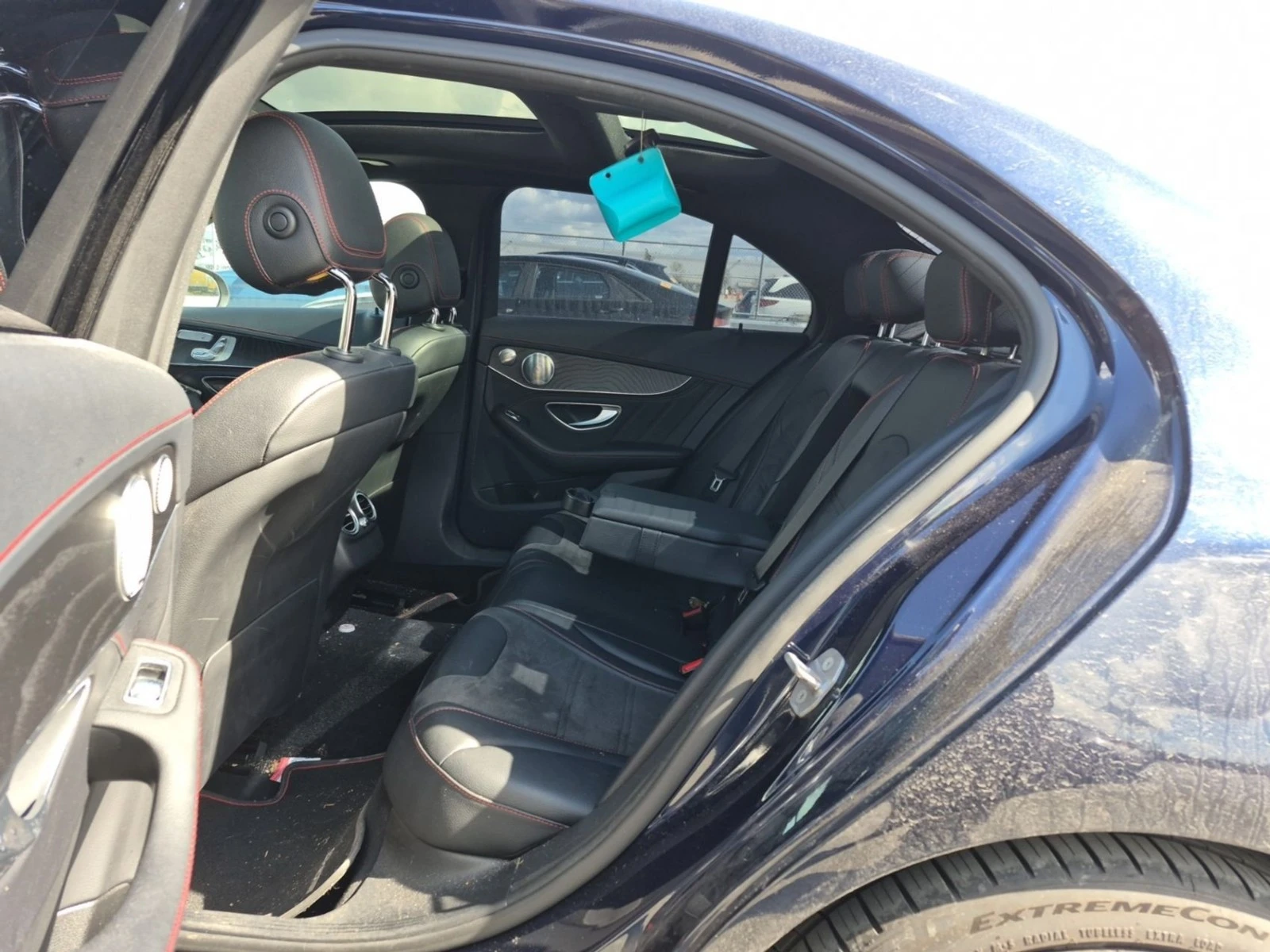 Mercedes-Benz C 43 AMG АвтоКредит* (ЦЕНА ДО БГ), снимка 12 - Автомобили и джипове - 54401502