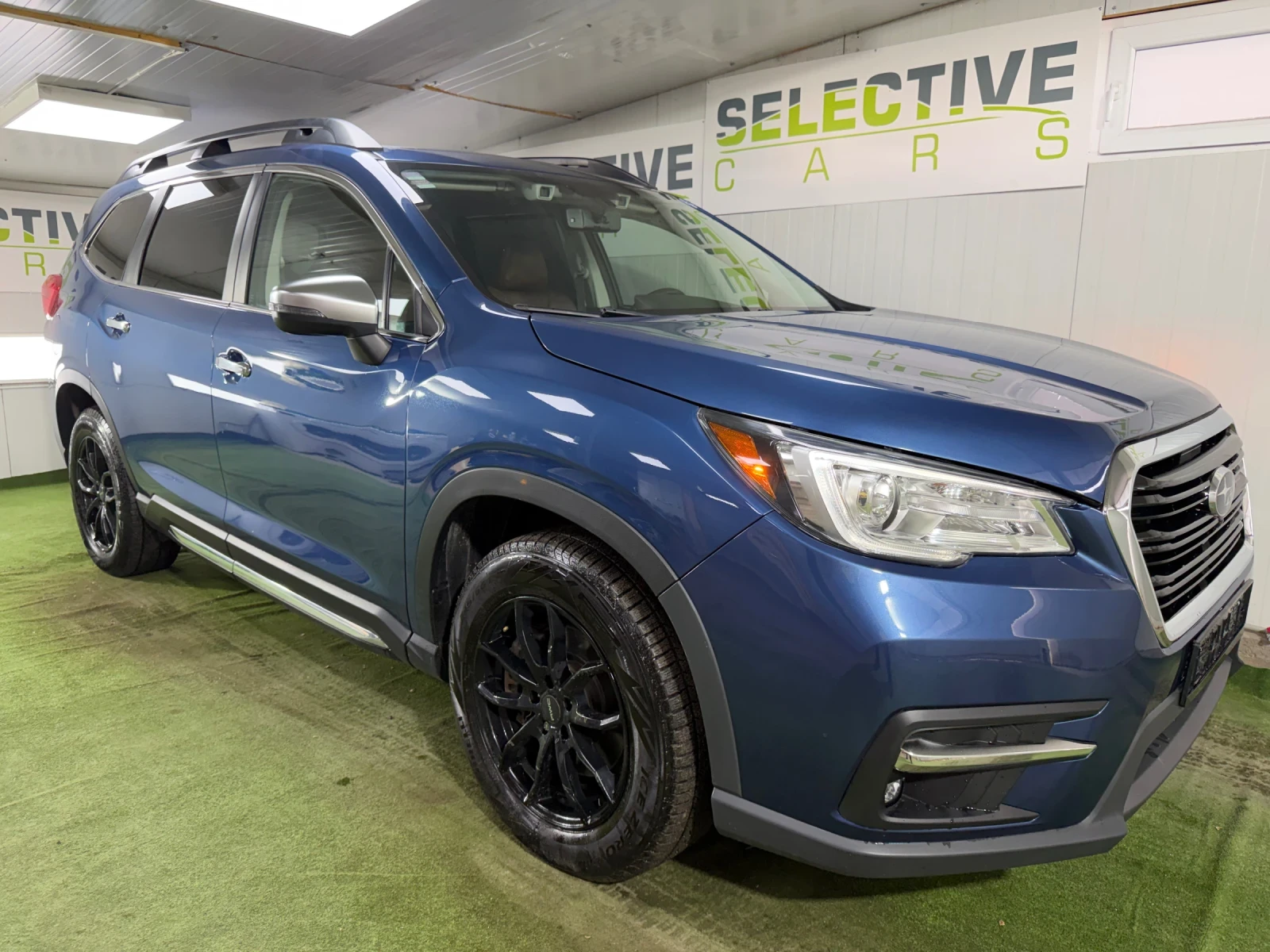 Subaru Ascent  2.4T Touring 7-Passenger, снимка 3 - Автомобили и джипове - 54626741