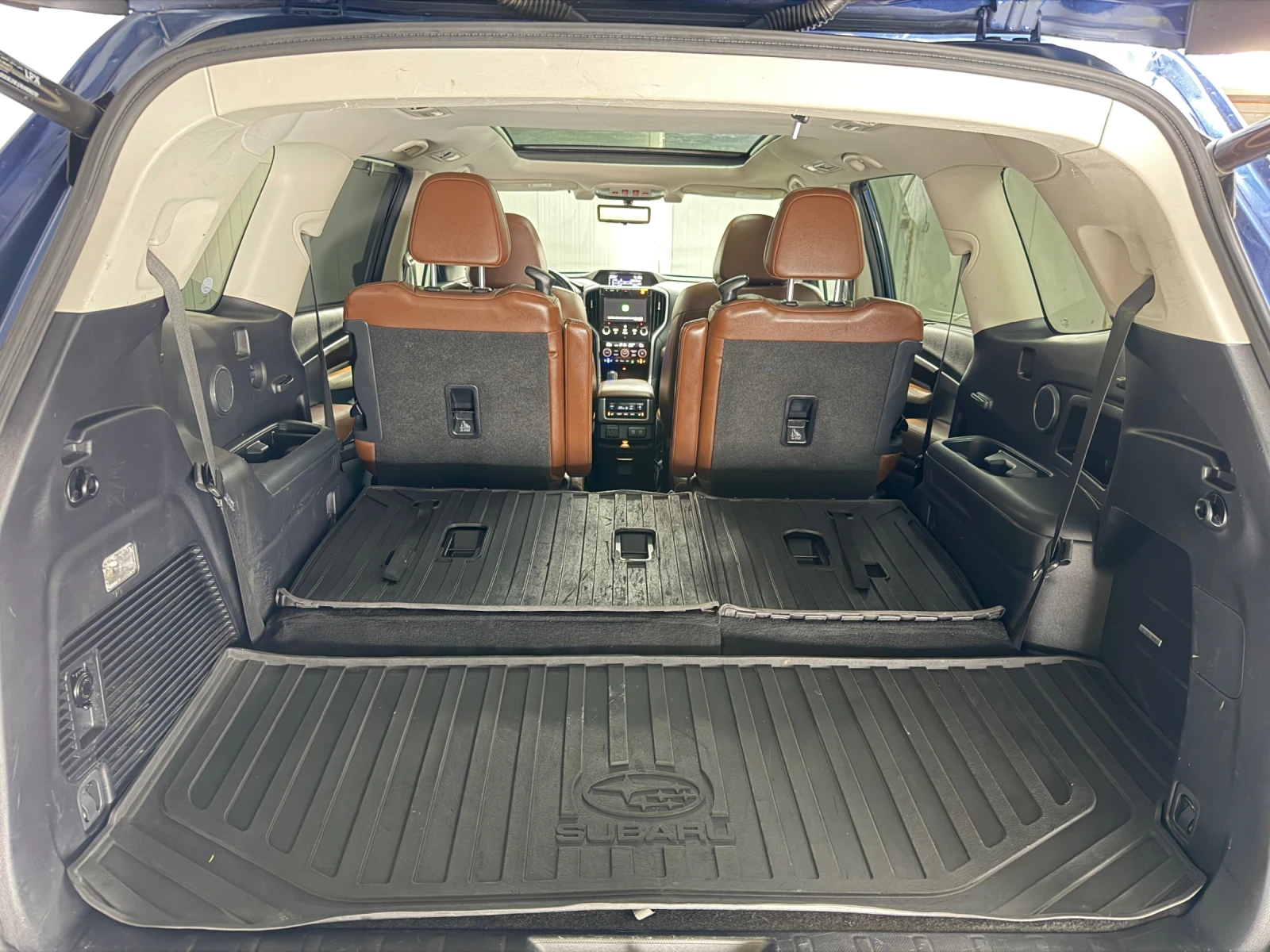 Subaru Ascent  2.4T Touring 7-Passenger, снимка 17 - Автомобили и джипове - 54626741