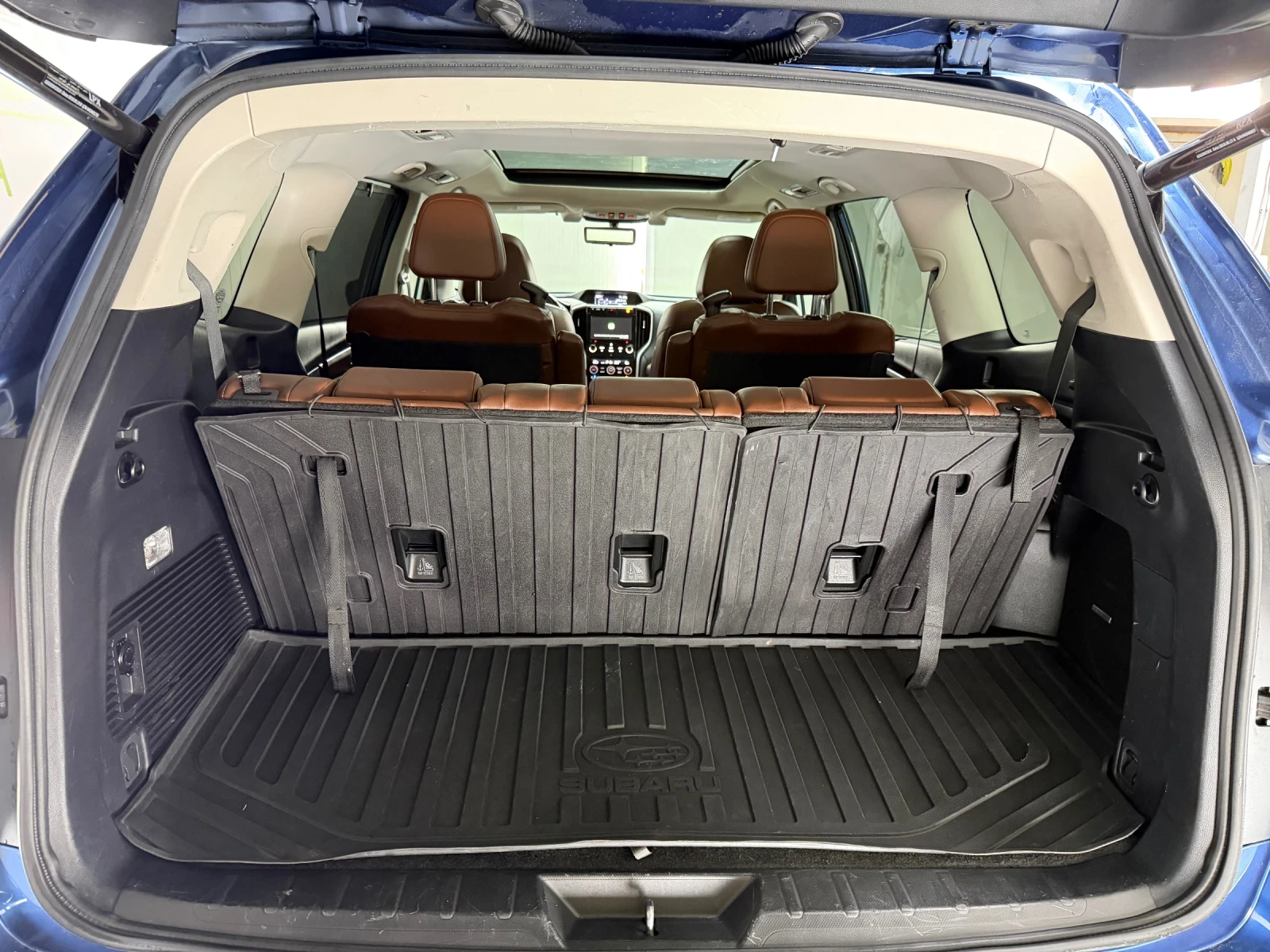 Subaru Ascent  2.4T Touring 7-Passenger, снимка 16 - Автомобили и джипове - 54626741