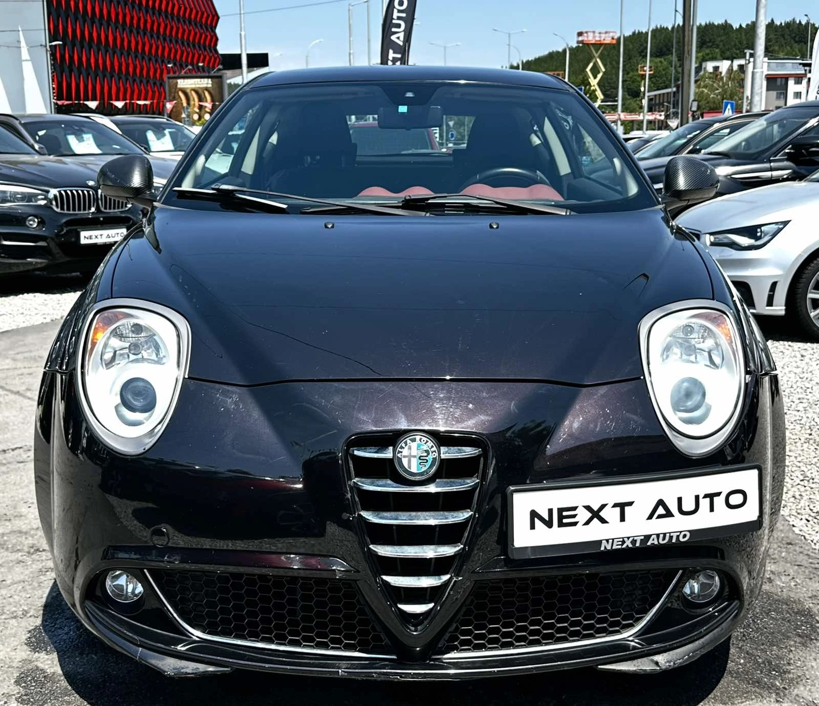 Alfa Romeo MiTo 1.3JTDm 84HP EURO5B, снимка 2 - Автомобили и джипове - 54642611
