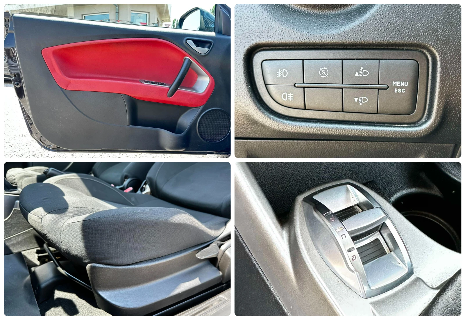 Alfa Romeo MiTo 1.3JTDm 84HP EURO5B, снимка 15 - Автомобили и джипове - 54642611