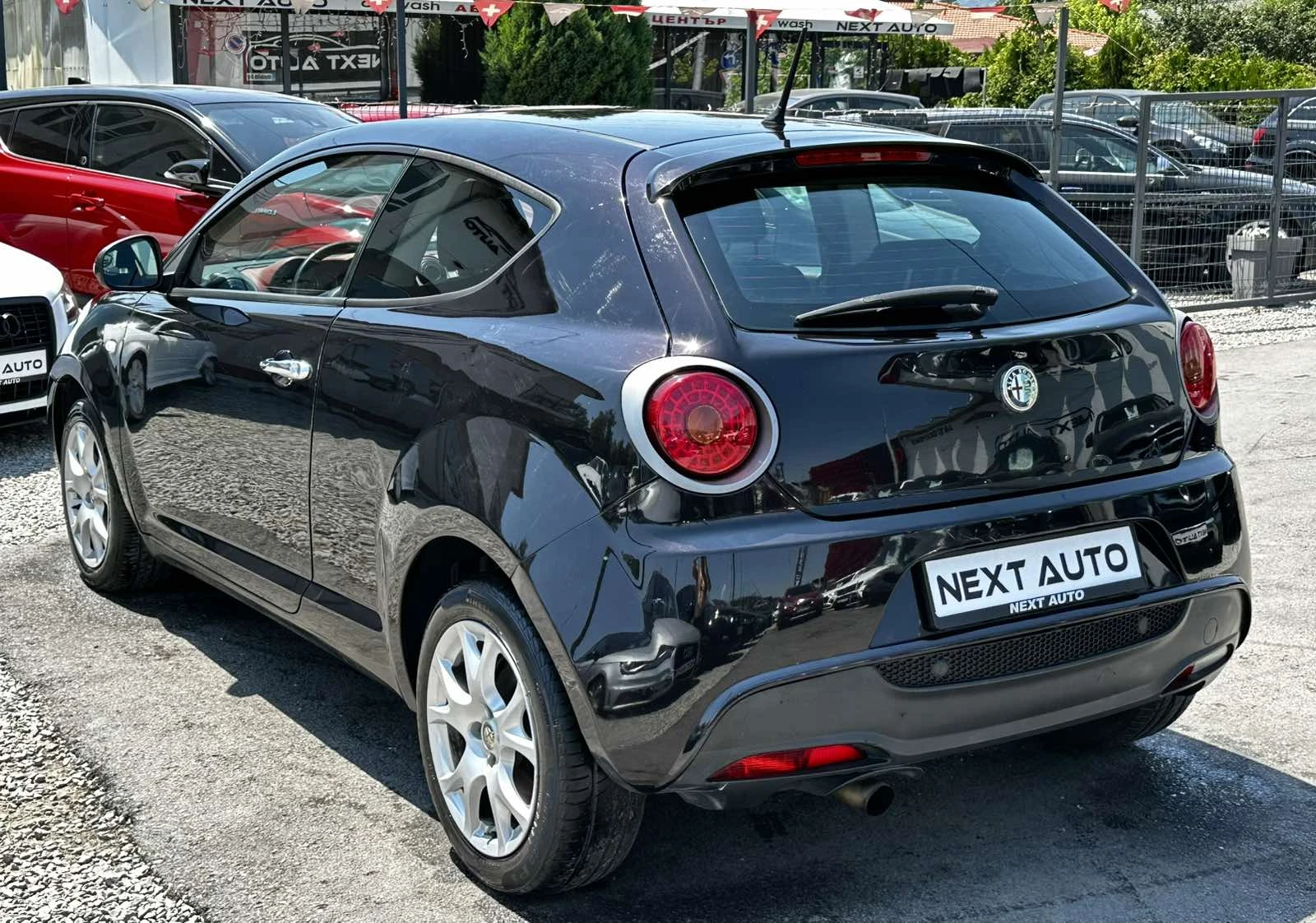 Alfa Romeo MiTo 1.3JTDm 84HP EURO5B, снимка 7 - Автомобили и джипове - 54642611