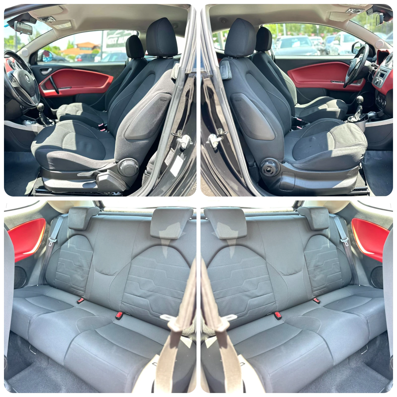 Alfa Romeo MiTo 1.3JTDm 84HP EURO5B, снимка 12 - Автомобили и джипове - 54642611