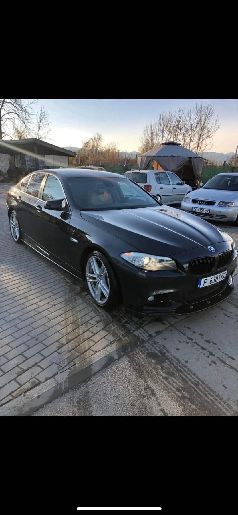 BMW 530, снимка 4 - Автомобили и джипове - 54683114