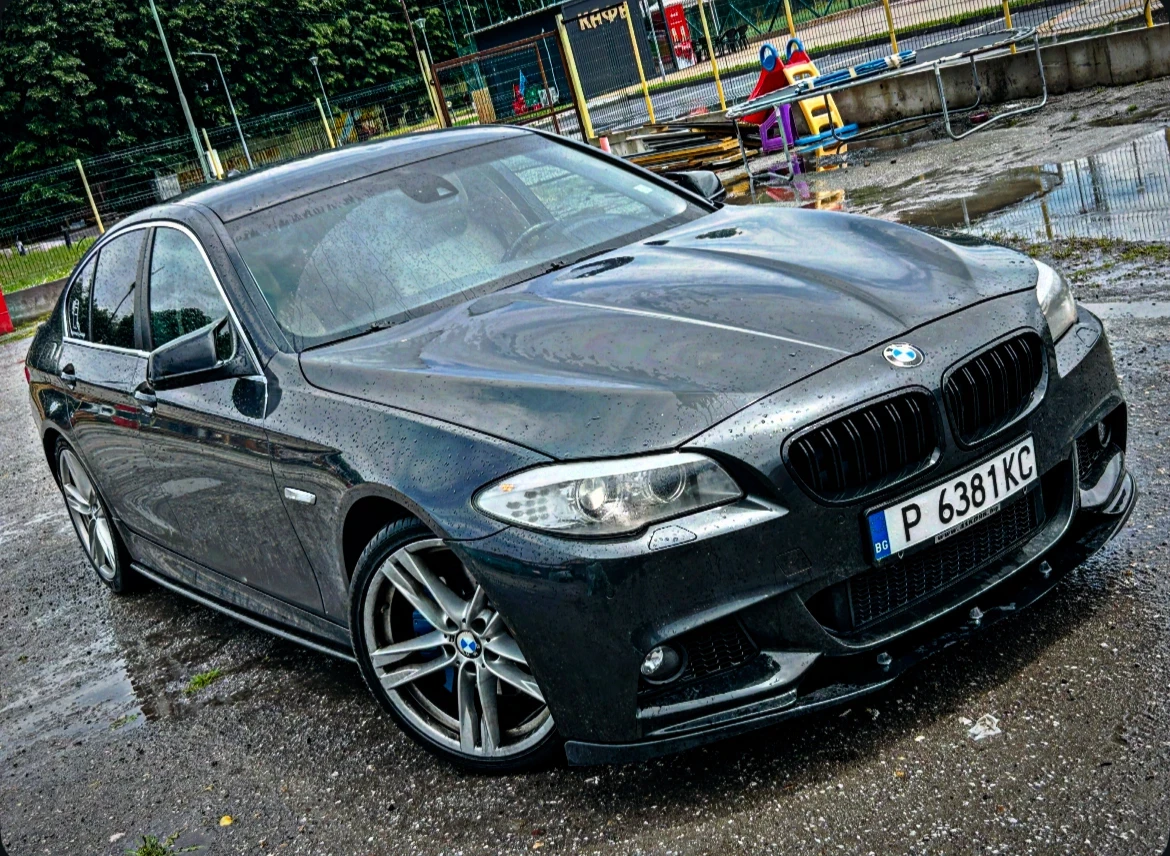 BMW 530, снимка 2 - Автомобили и джипове - 54683114