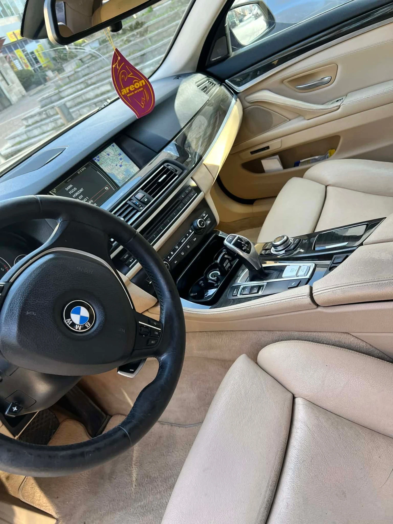 BMW 530, снимка 8 - Автомобили и джипове - 54683114
