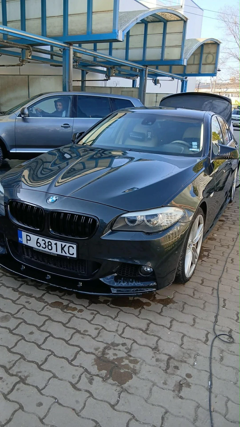 BMW 530, снимка 6 - Автомобили и джипове - 54683114