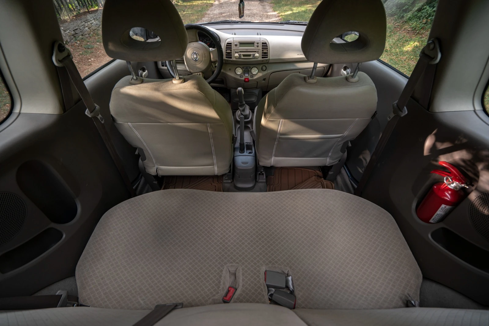 Nissan Micra, снимка 5 - Автомобили и джипове - 54709551