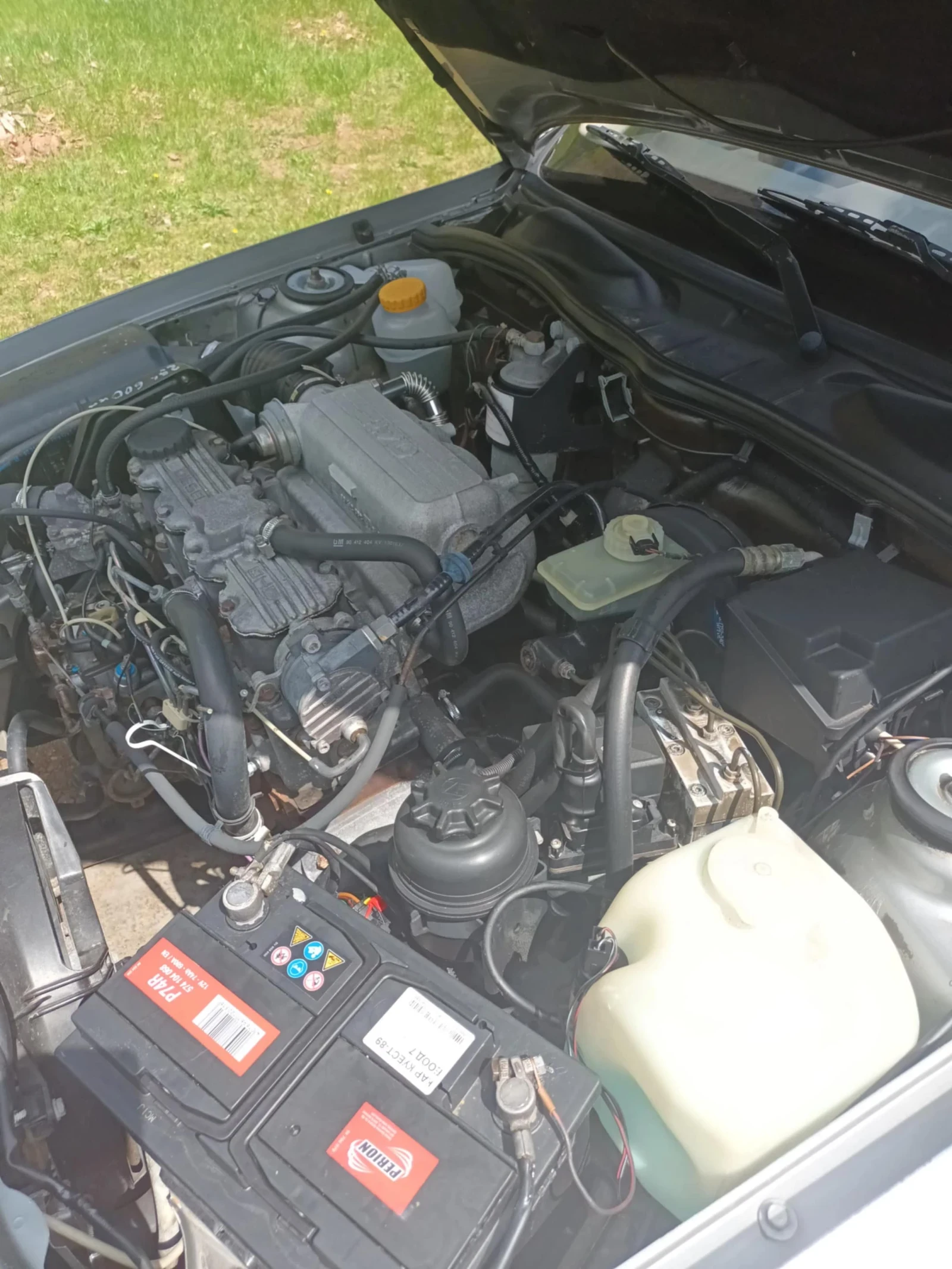Opel Vectra, снимка 10 - Автомобили и джипове - 54916875