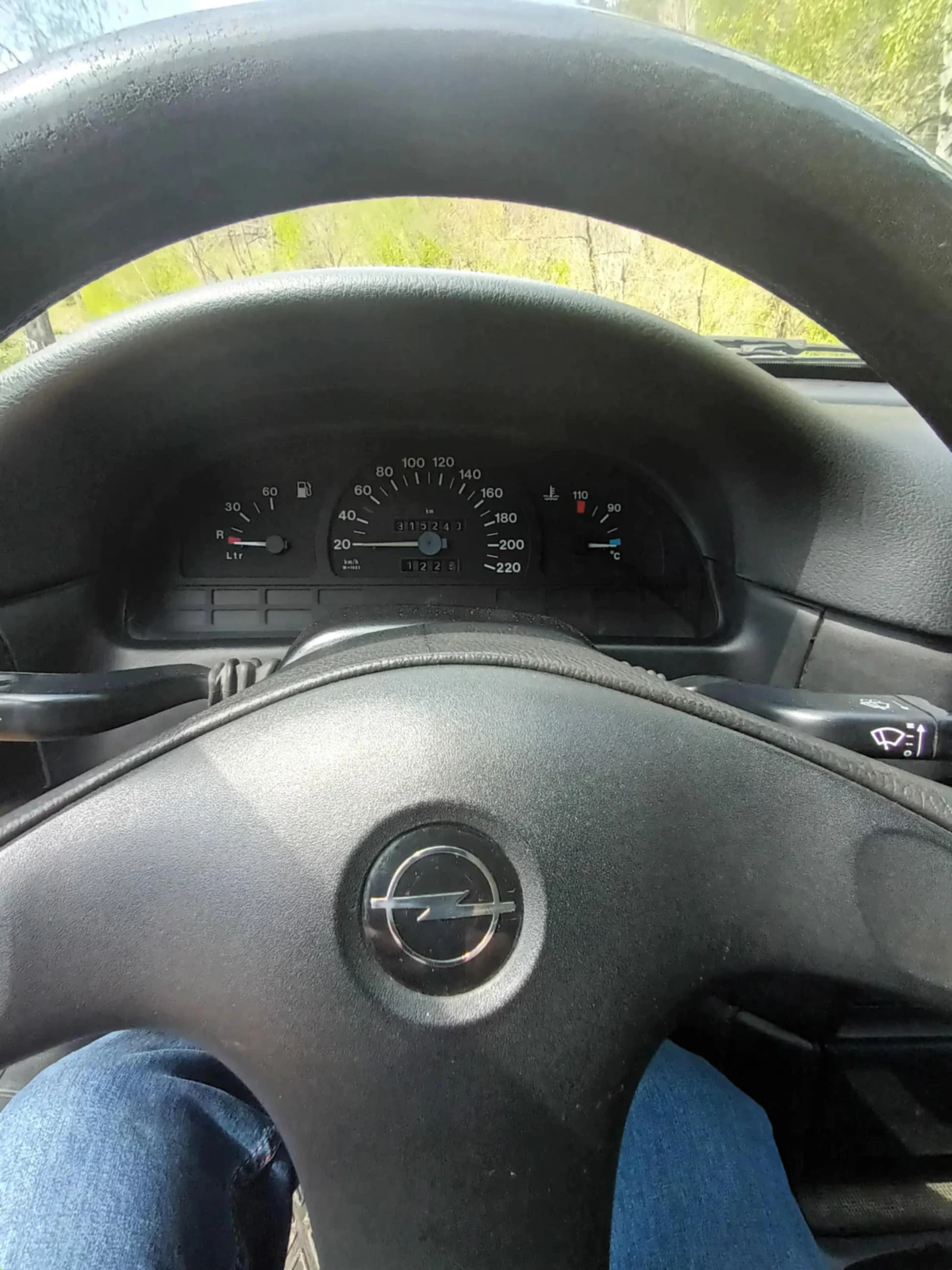 Opel Vectra, снимка 11 - Автомобили и джипове - 54916875