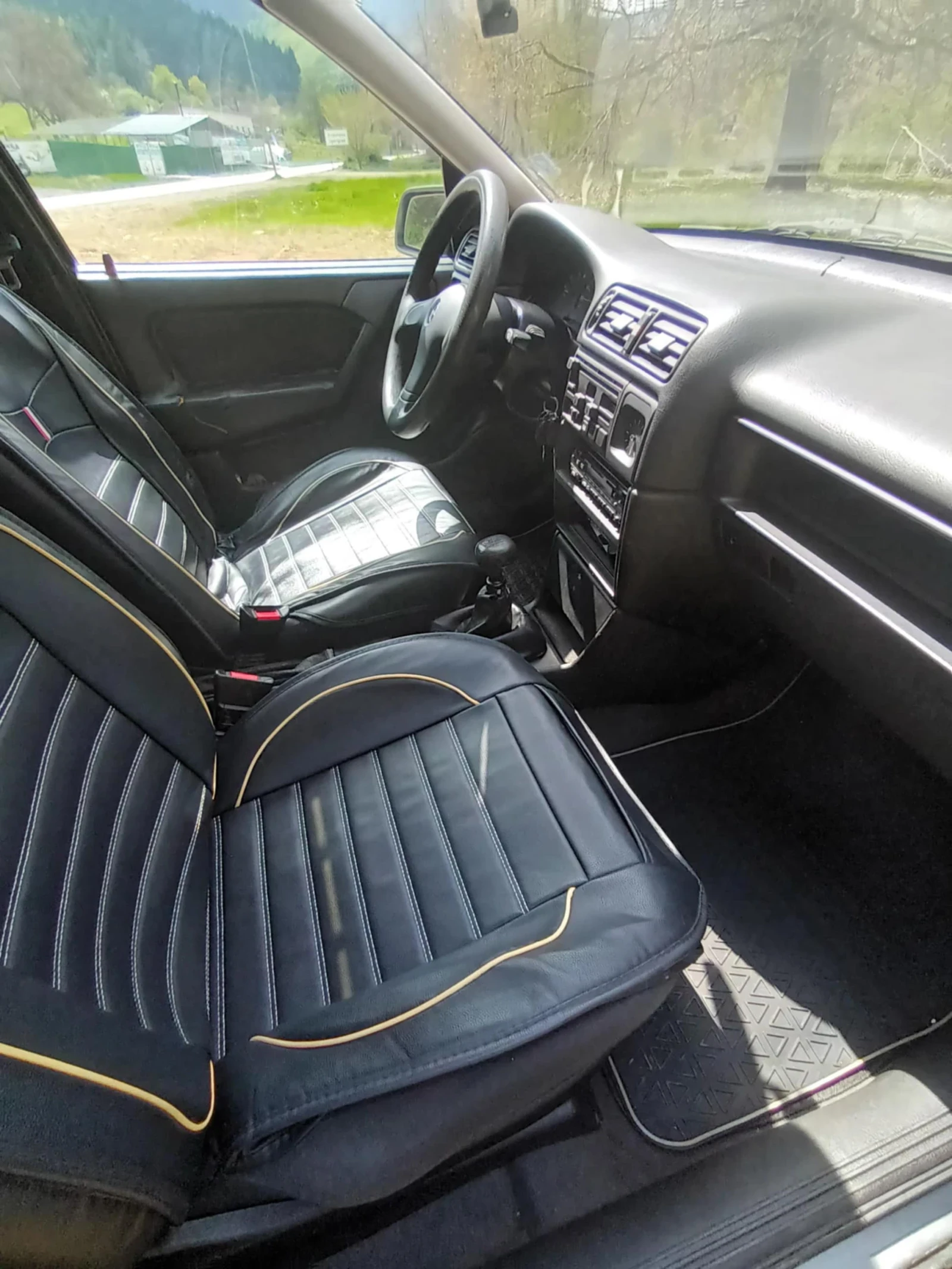 Opel Vectra, снимка 4 - Автомобили и джипове - 54916875