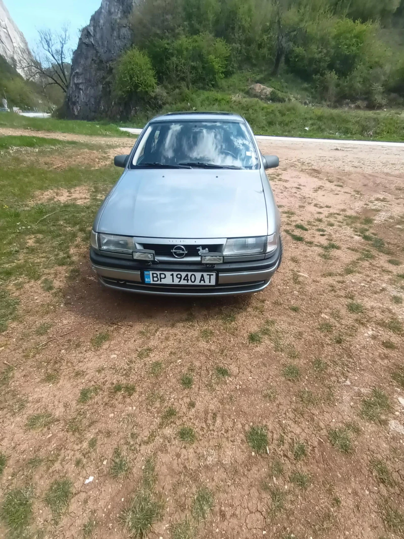 Opel Vectra, снимка 5 - Автомобили и джипове - 54916875