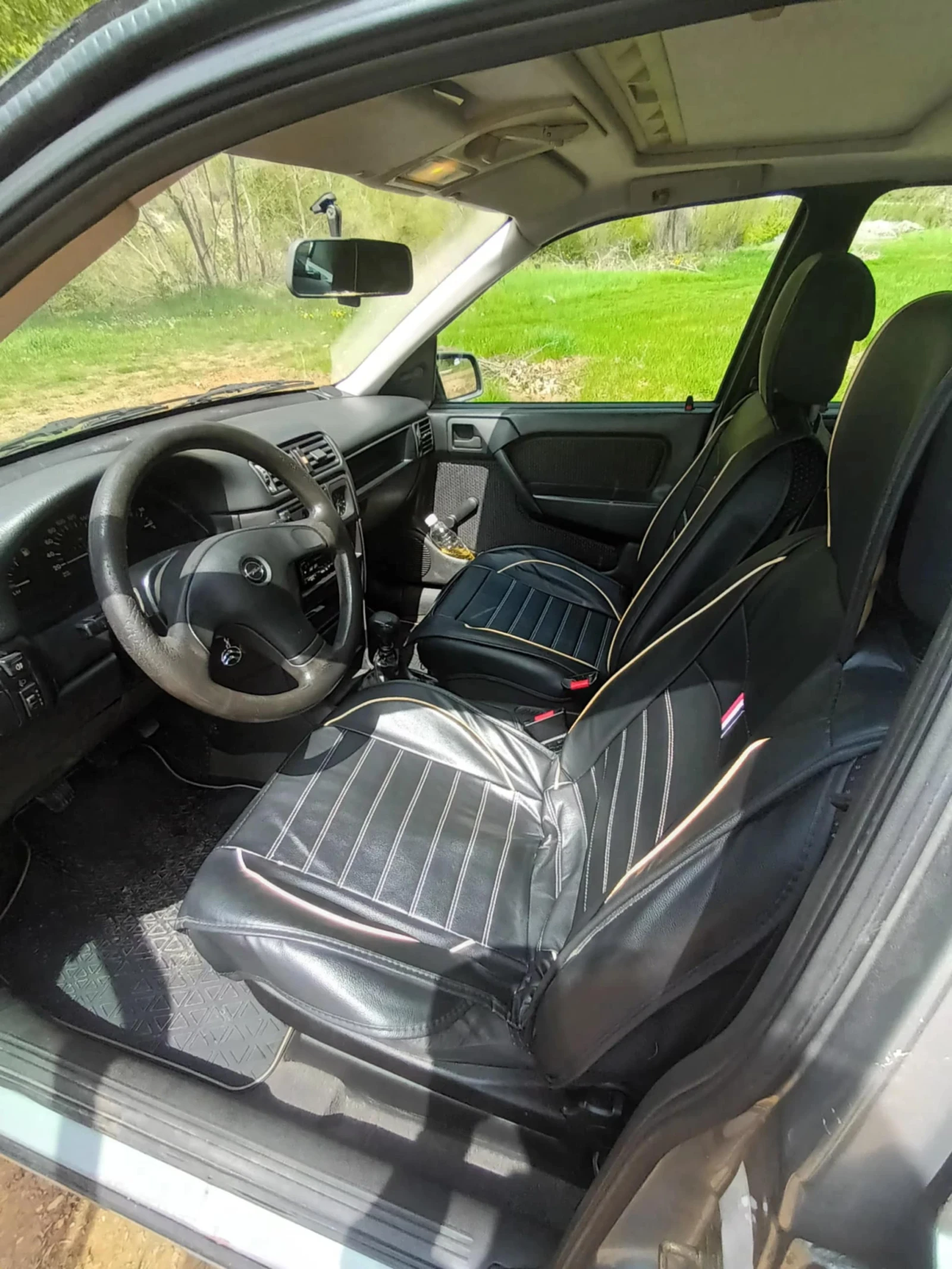 Opel Vectra, снимка 9 - Автомобили и джипове - 54916875