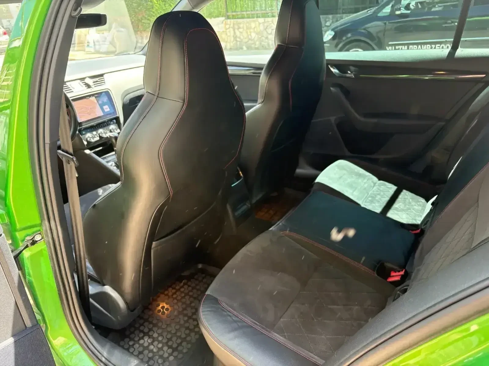 Skoda Octavia vRS, снимка 5 - Автомобили и джипове - 54923356
