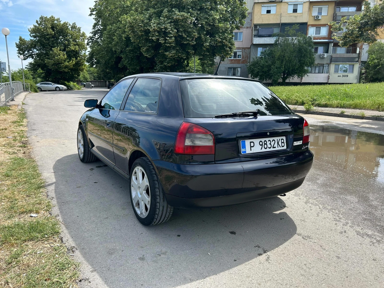 Audi A3 1.9 TDI 131, снимка 2 - Автомобили и джипове - 54923502