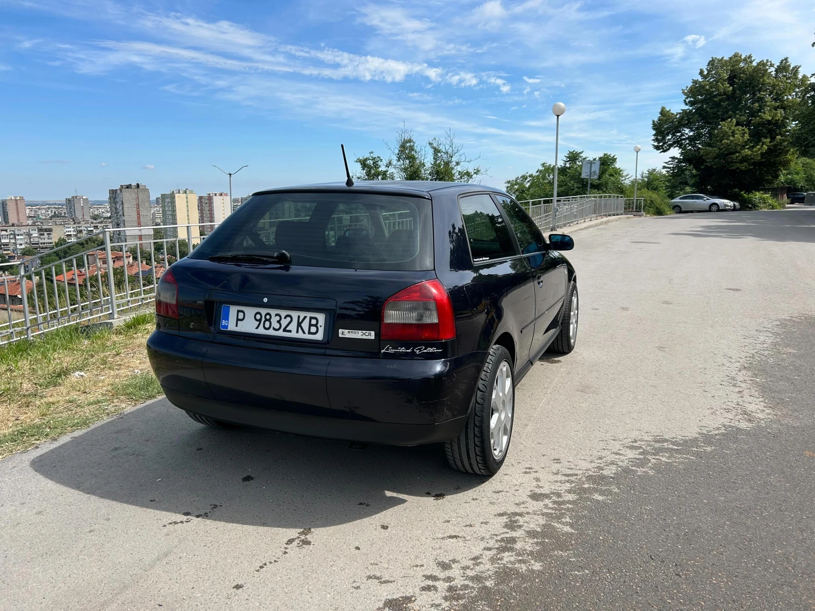 Audi A3 1.9 TDI 131, снимка 3 - Автомобили и джипове - 54923502