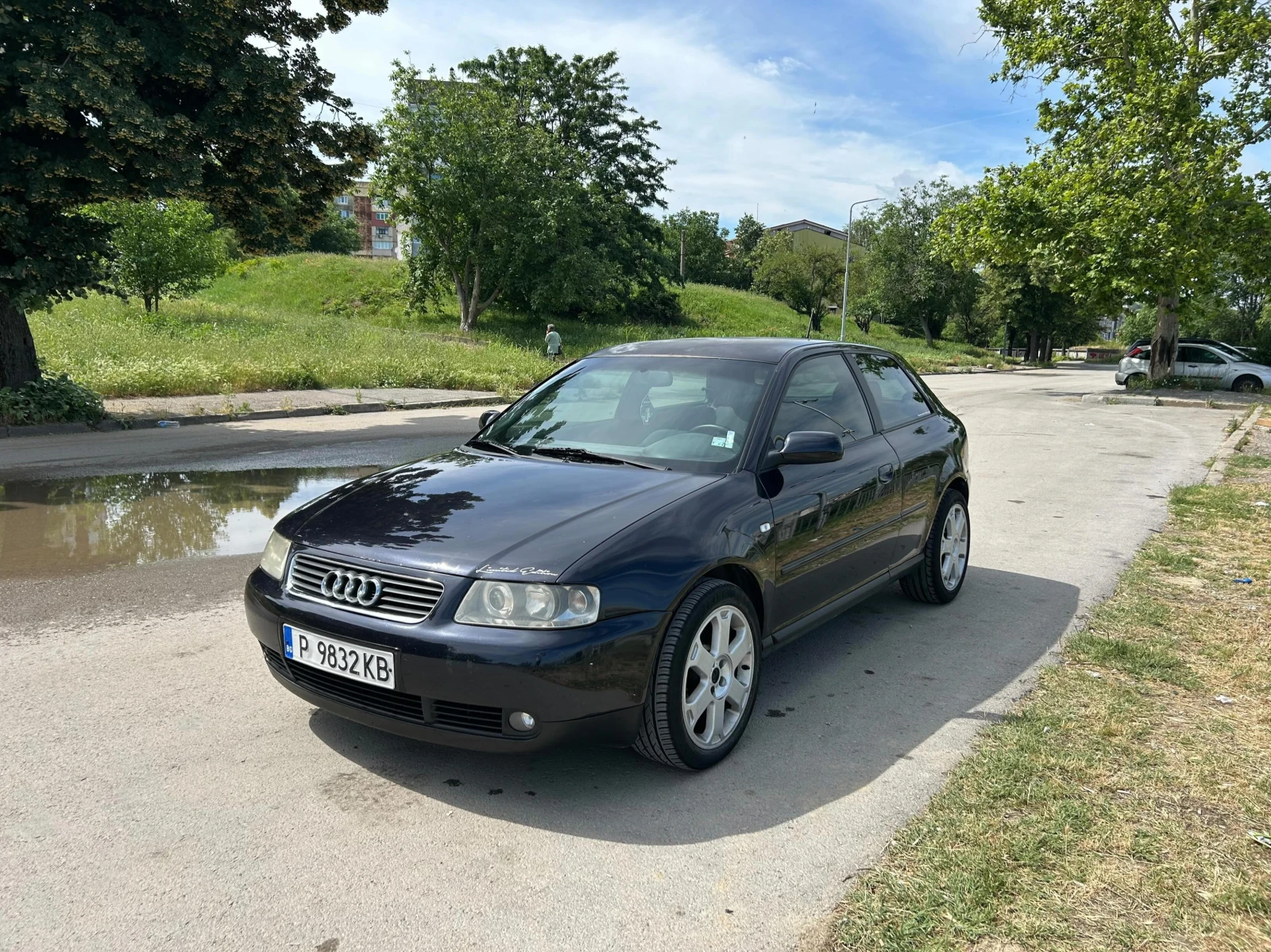 Audi A3 1.9 TDI 131