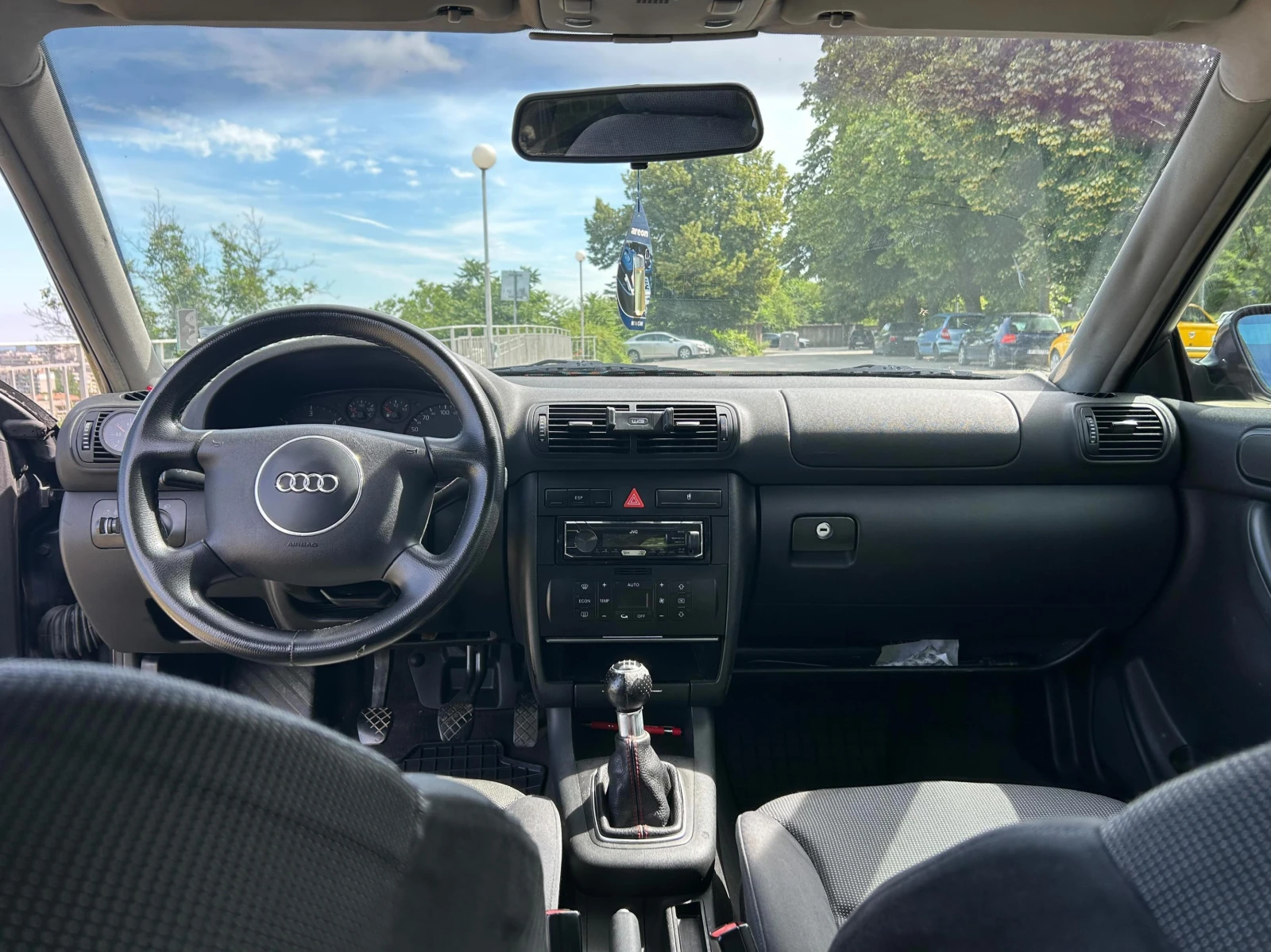 Audi A3 1.9 TDI 131, снимка 6 - Автомобили и джипове - 54923502