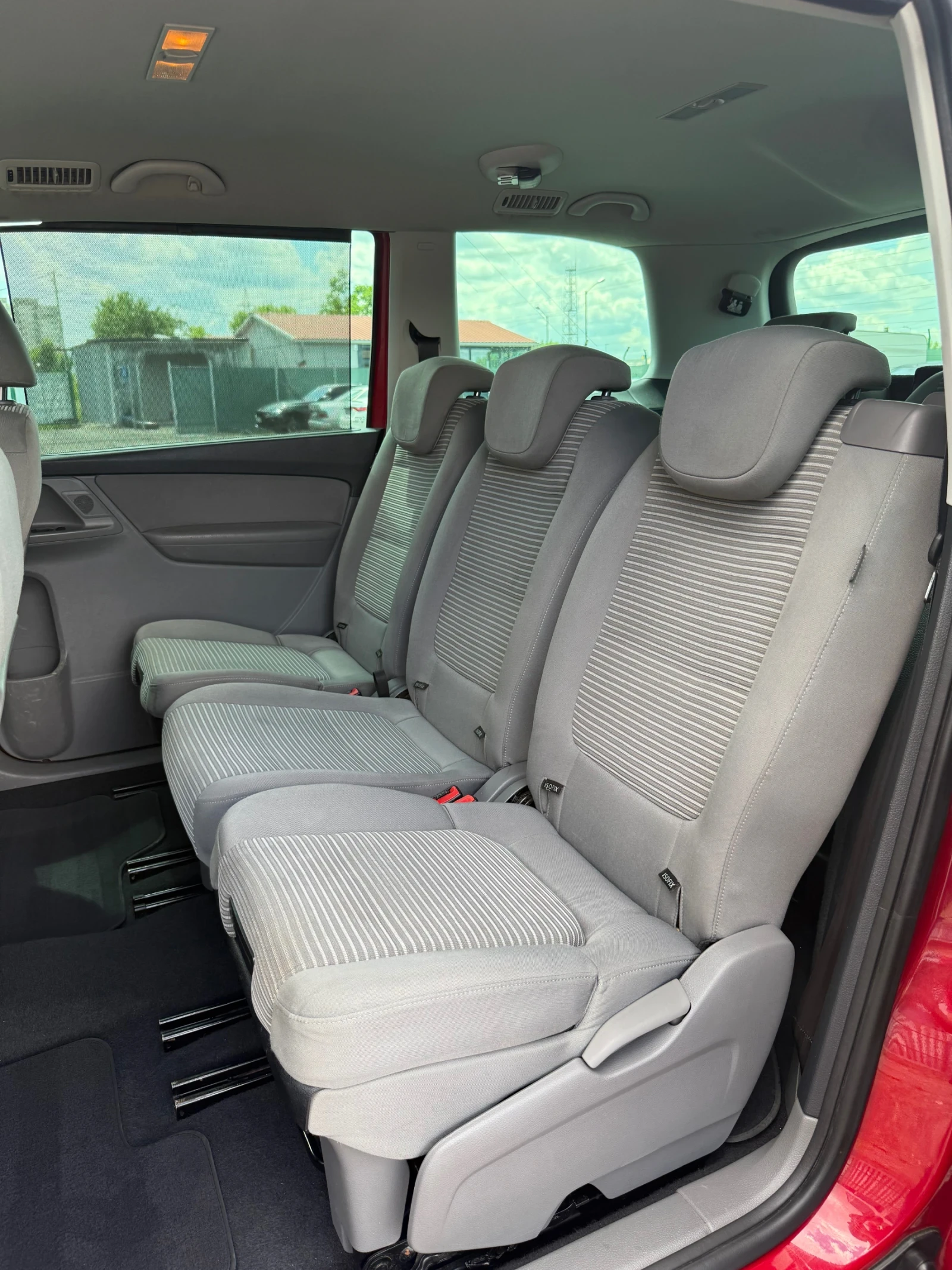 Seat Alhambra 1.4 TSI * Швейцария! * ТОП, снимка 10 - Автомобили и джипове - 54962553