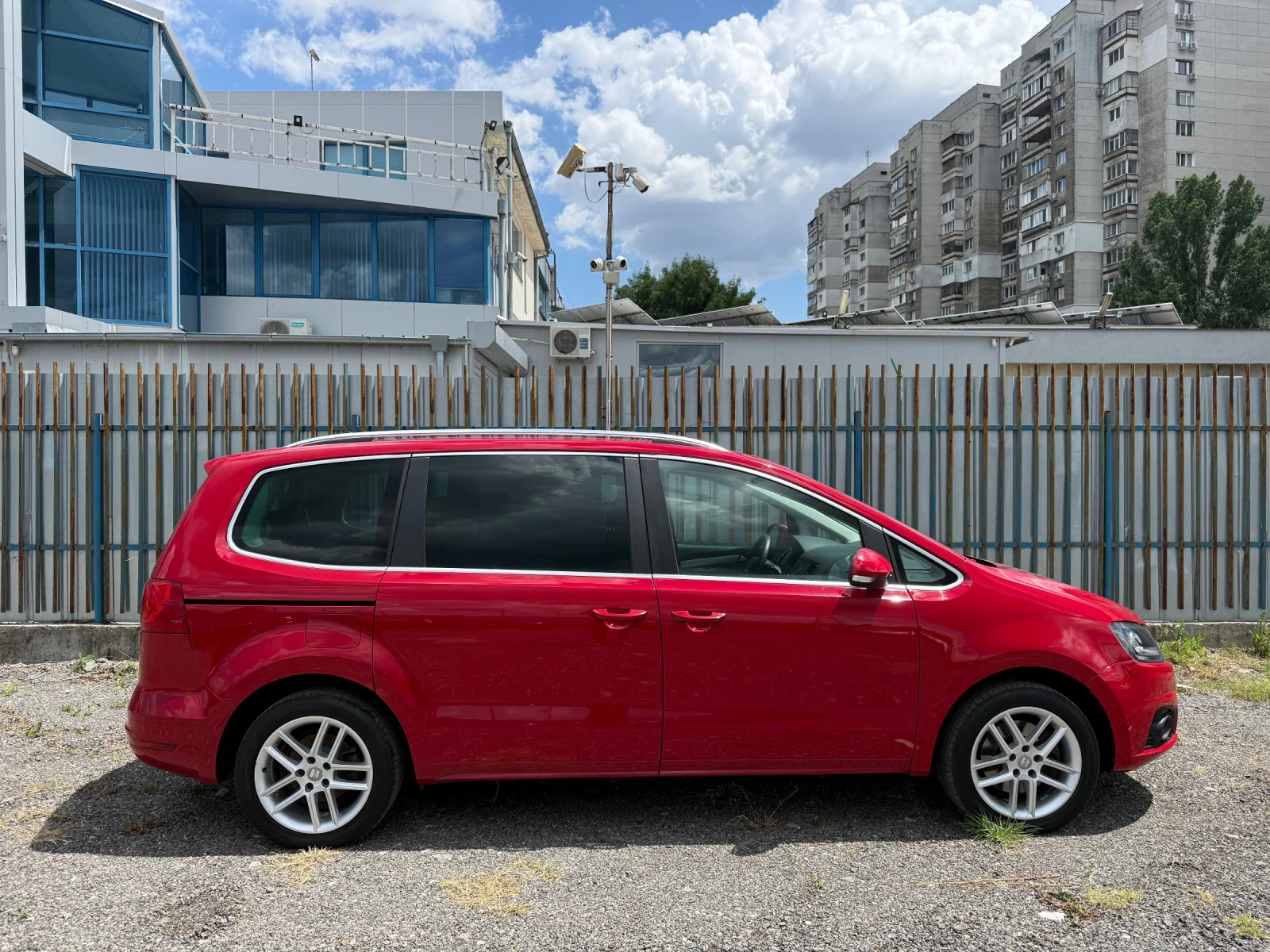 Seat Alhambra 1.4 TSI * Швейцария! * ТОП, снимка 5 - Автомобили и джипове - 54962553