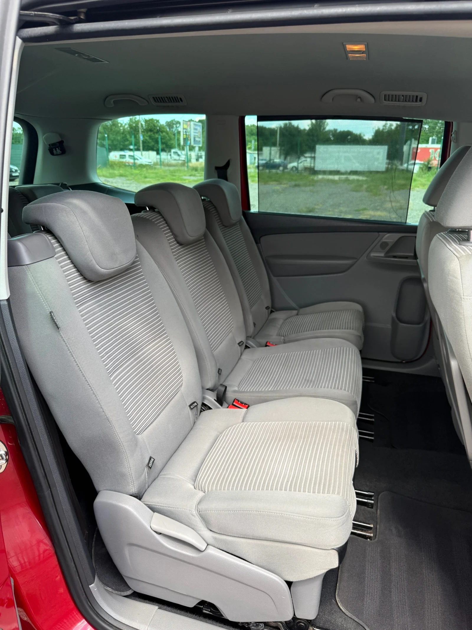 Seat Alhambra 1.4 TSI * Швейцария! * ТОП, снимка 11 - Автомобили и джипове - 54962553