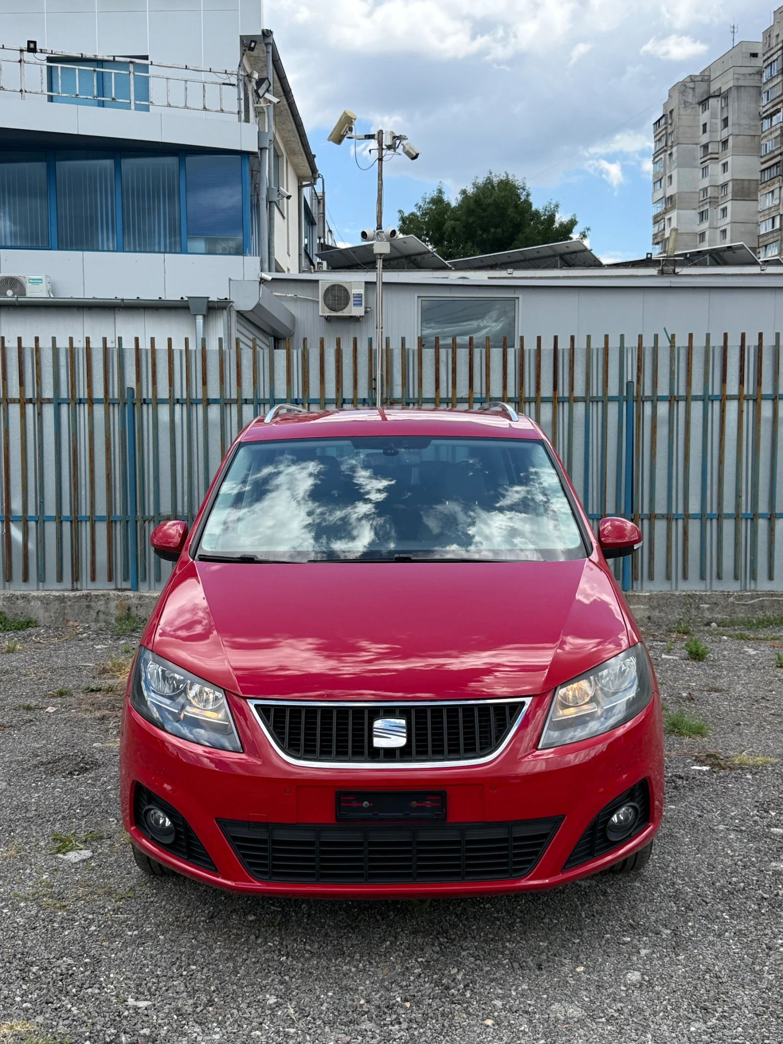 Seat Alhambra 1.4 TSI * Швейцария! * ТОП, снимка 7 - Автомобили и джипове - 54962553