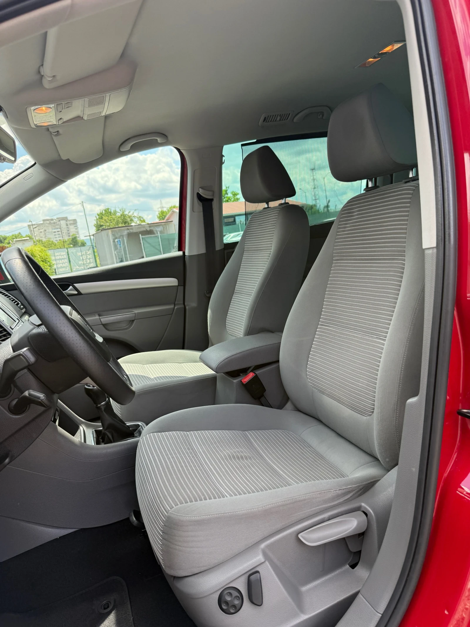 Seat Alhambra 1.4 TSI * Швейцария! * ТОП, снимка 8 - Автомобили и джипове - 54962553
