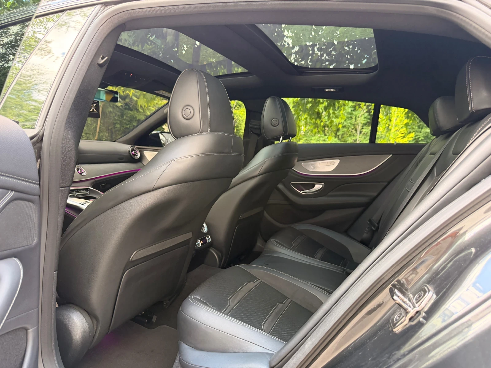 Mercedes-Benz AMG GT 53 / FACE / FULL, снимка 11 - Автомобили и джипове - 54998196