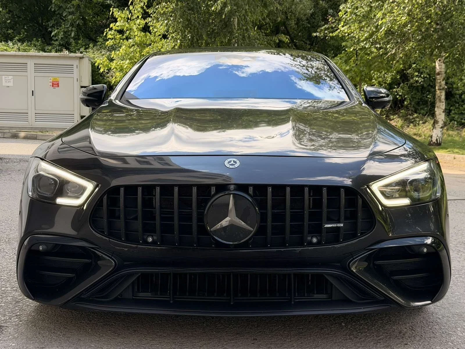 Mercedes-Benz AMG GT 53 / FACE / FULL, снимка 2 - Автомобили и джипове - 54998196