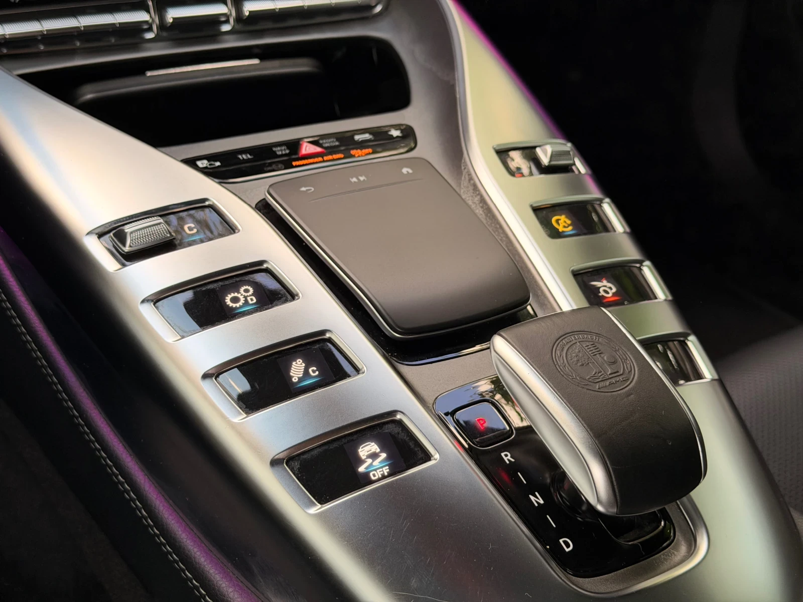 Mercedes-Benz AMG GT 53 / FACE / FULL, снимка 15 - Автомобили и джипове - 54998196