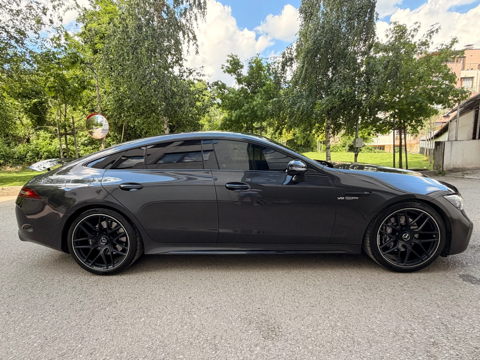 Mercedes-Benz AMG GT 53 / FACE / FULL, снимка 8 - Автомобили и джипове - 54998196