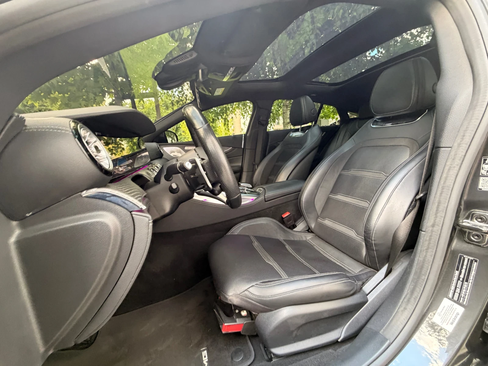 Mercedes-Benz AMG GT 53 / FACE / FULL, снимка 10 - Автомобили и джипове - 54998196