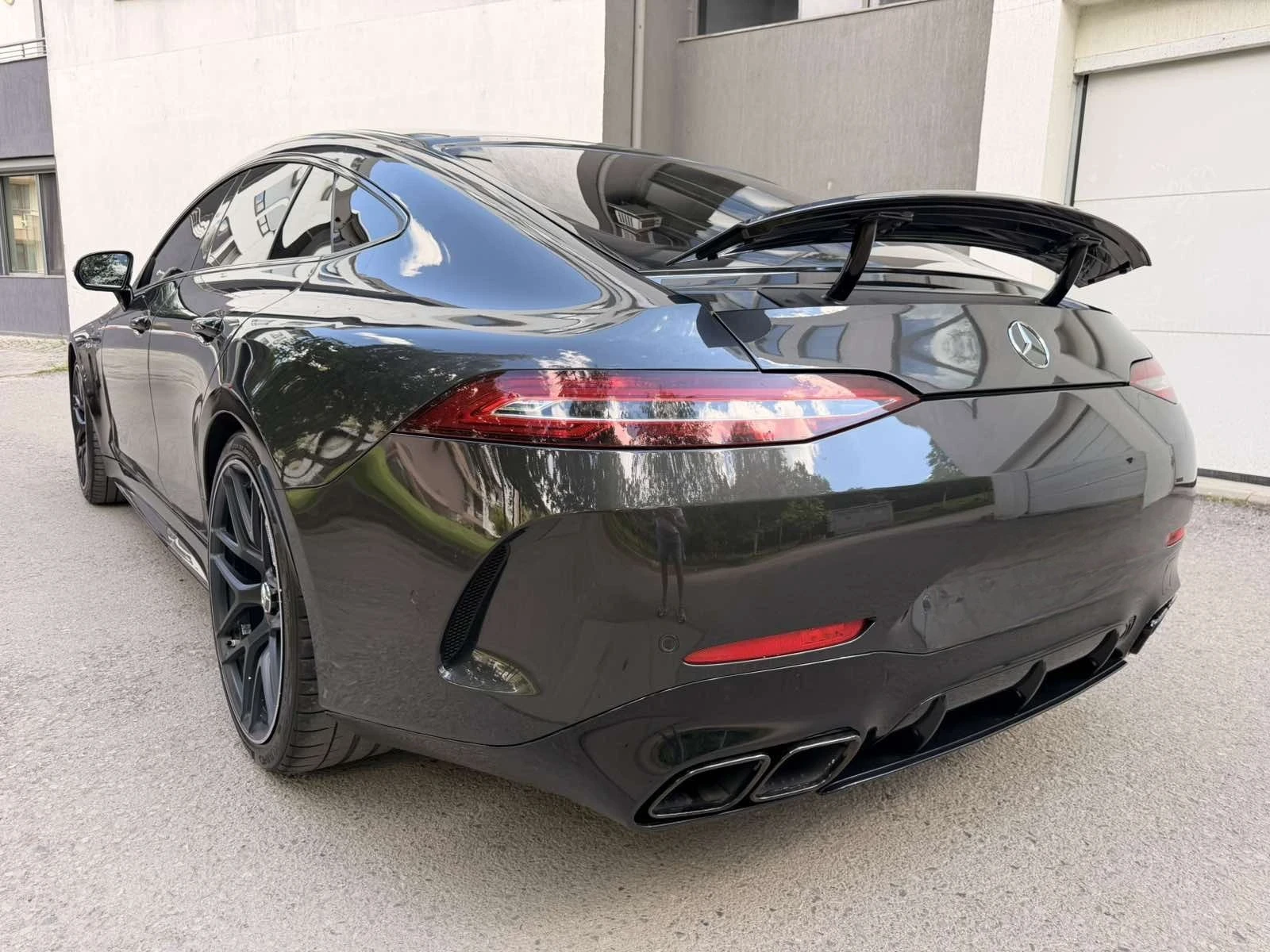 Mercedes-Benz AMG GT 53 / FACE / FULL, снимка 5 - Автомобили и джипове - 54998196