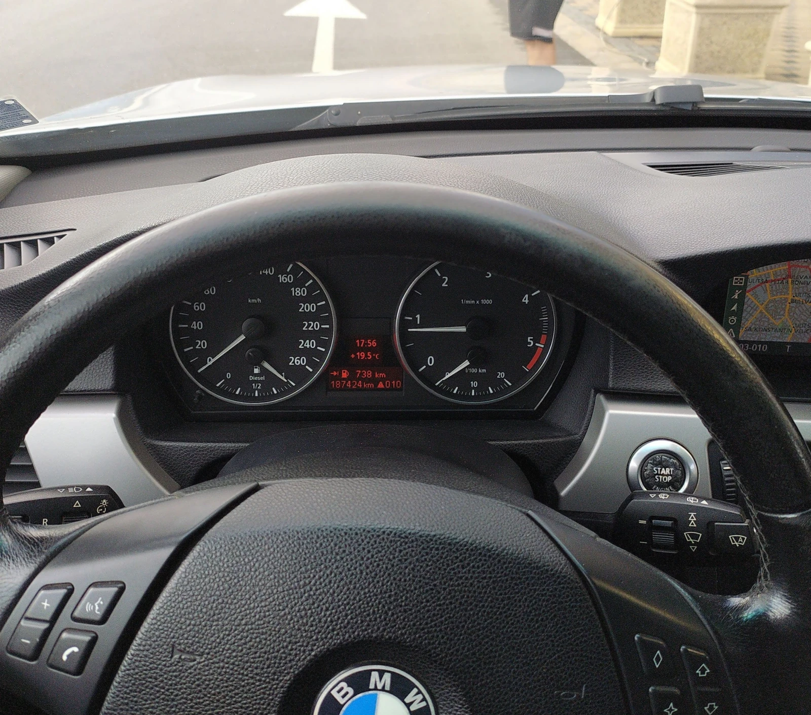 BMW 318 E91 / M47 / 1 ���������� / ������� / 3 ����� | Mobile.bg � ����������� 14
