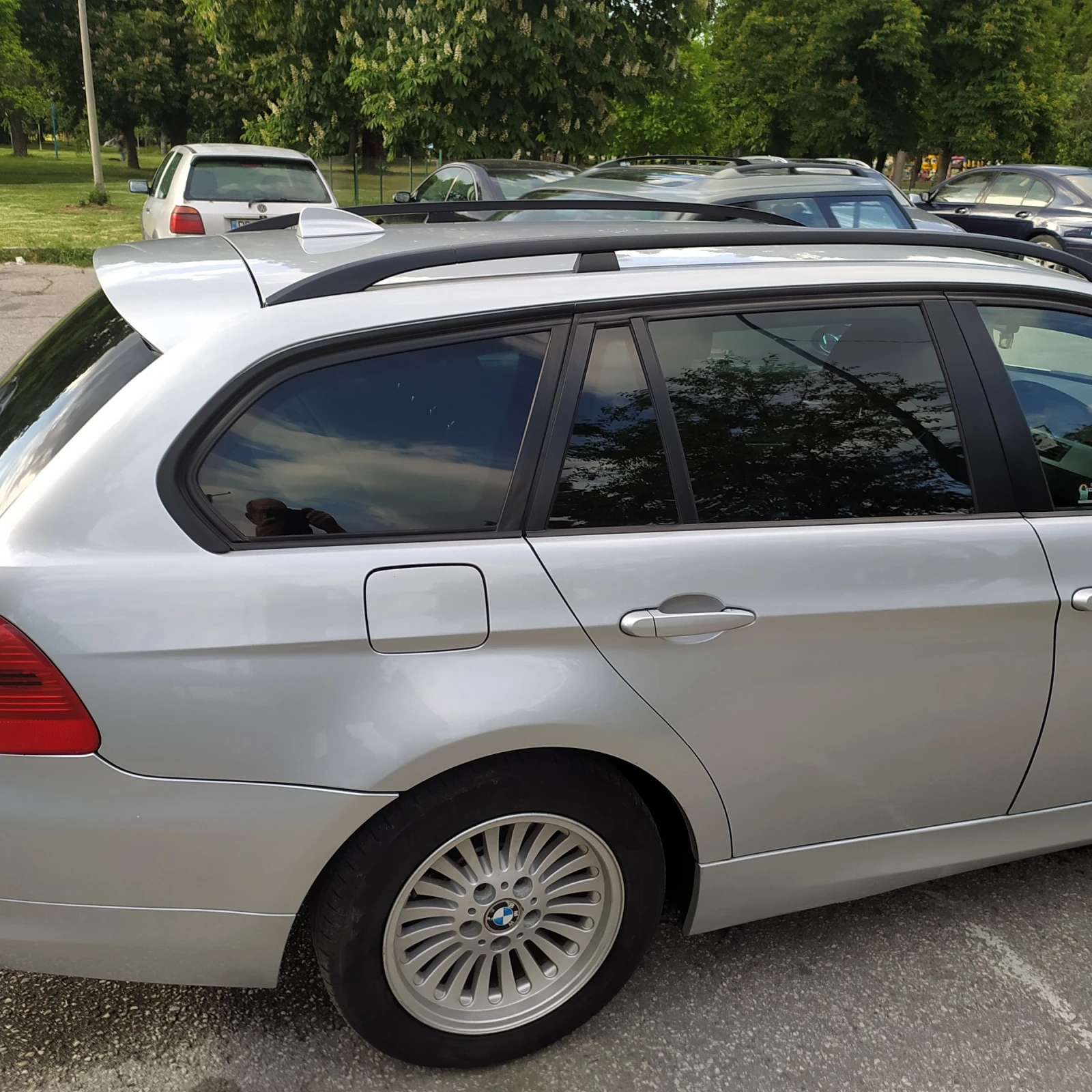 BMW 318 E91 / M47 / 1 ���������� / ������� / 3 ����� | Mobile.bg � ����������� 8