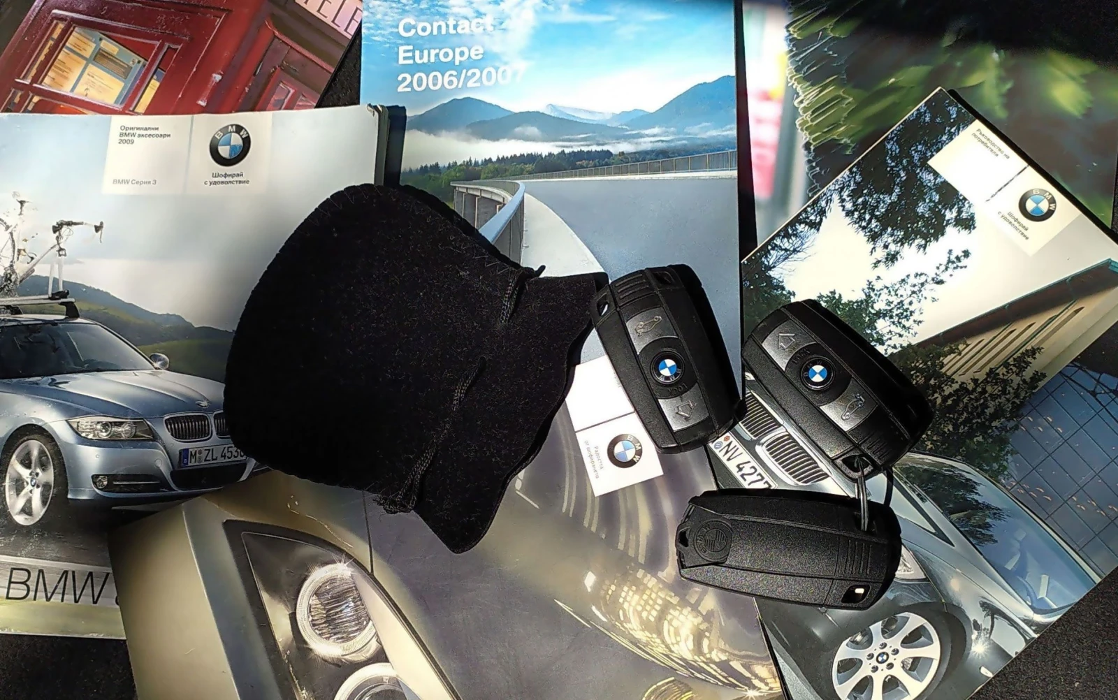 BMW 318 E91 / M47 / 1 ���������� / ������� / 3 ����� | Mobile.bg � ����������� 17