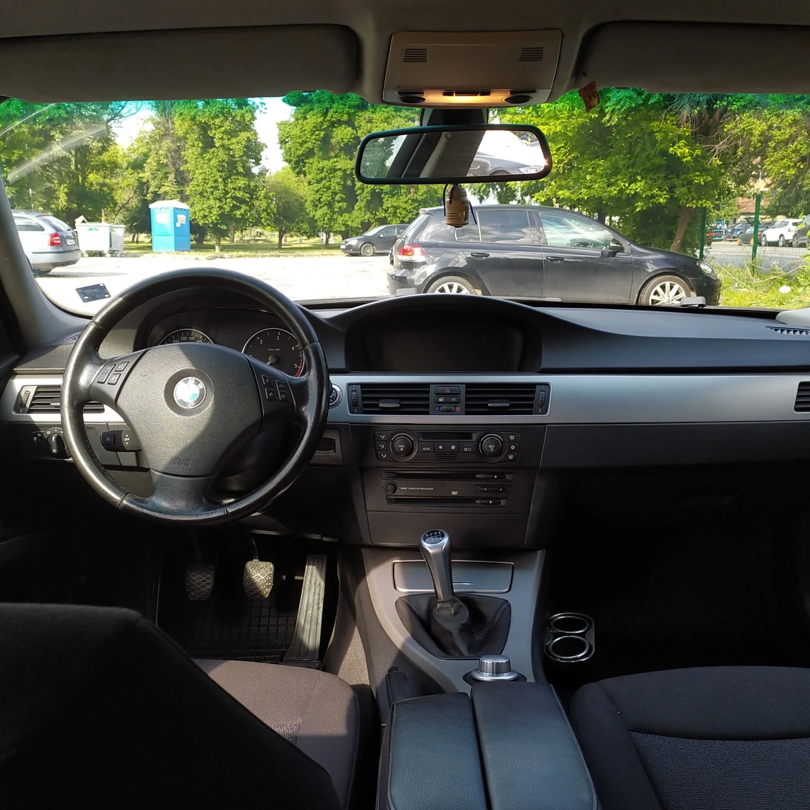 BMW 318 E91 / M47 / 1 ���������� / ������� / 3 ����� | Mobile.bg � ����������� 12