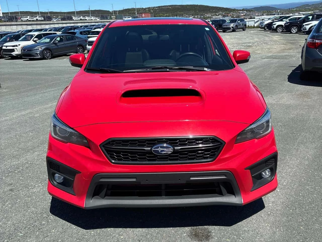 Subaru WRX * Sport tech * CARFAX * БЕЗ ПЪРВОНАЧАЛНА ВНОСКА, снимка 6 - Автомобили и джипове - 55025465