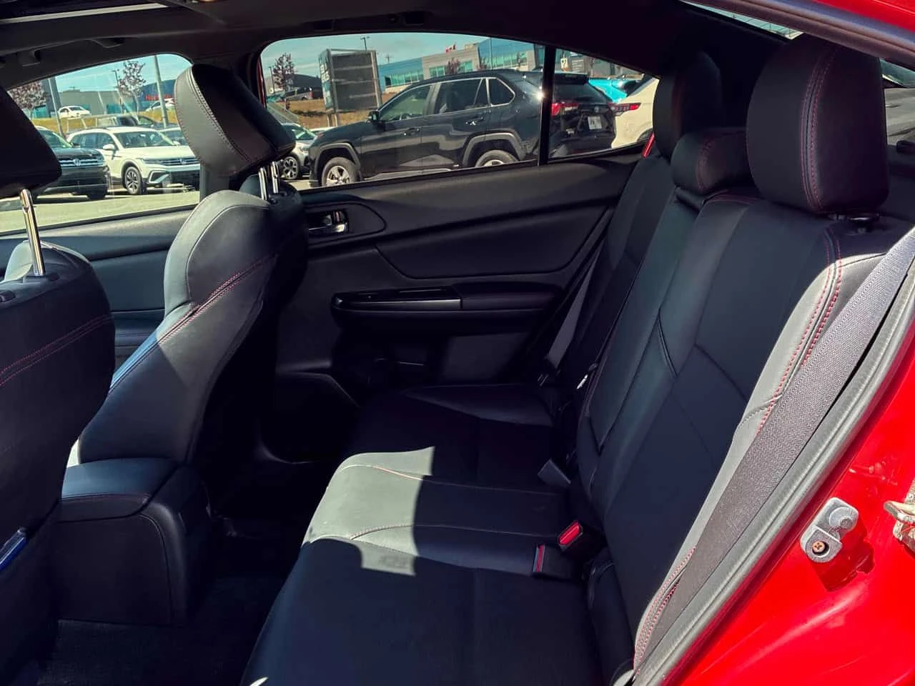 Subaru WRX * Sport tech * CARFAX * БЕЗ ПЪРВОНАЧАЛНА ВНОСКА, снимка 12 - Автомобили и джипове - 55025465