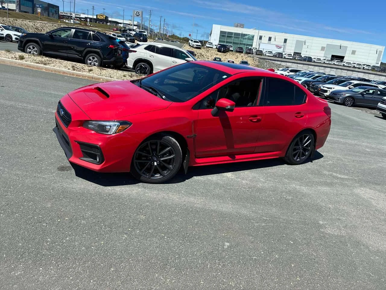 Subaru WRX * Sport tech * CARFAX * БЕЗ ПЪРВОНАЧАЛНА ВНОСКА, снимка 2 - Автомобили и джипове - 55025465