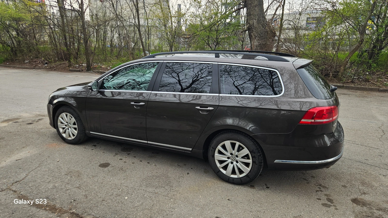 VW Passat, снимка 4 - Автомобили и джипове - 55090329