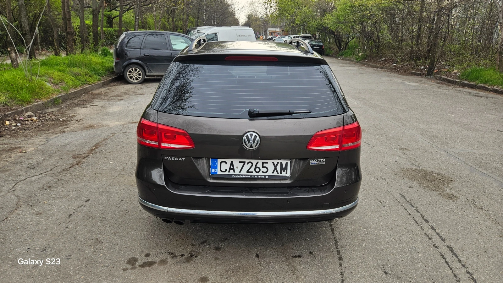 VW Passat, снимка 6 - Автомобили и джипове - 55090329