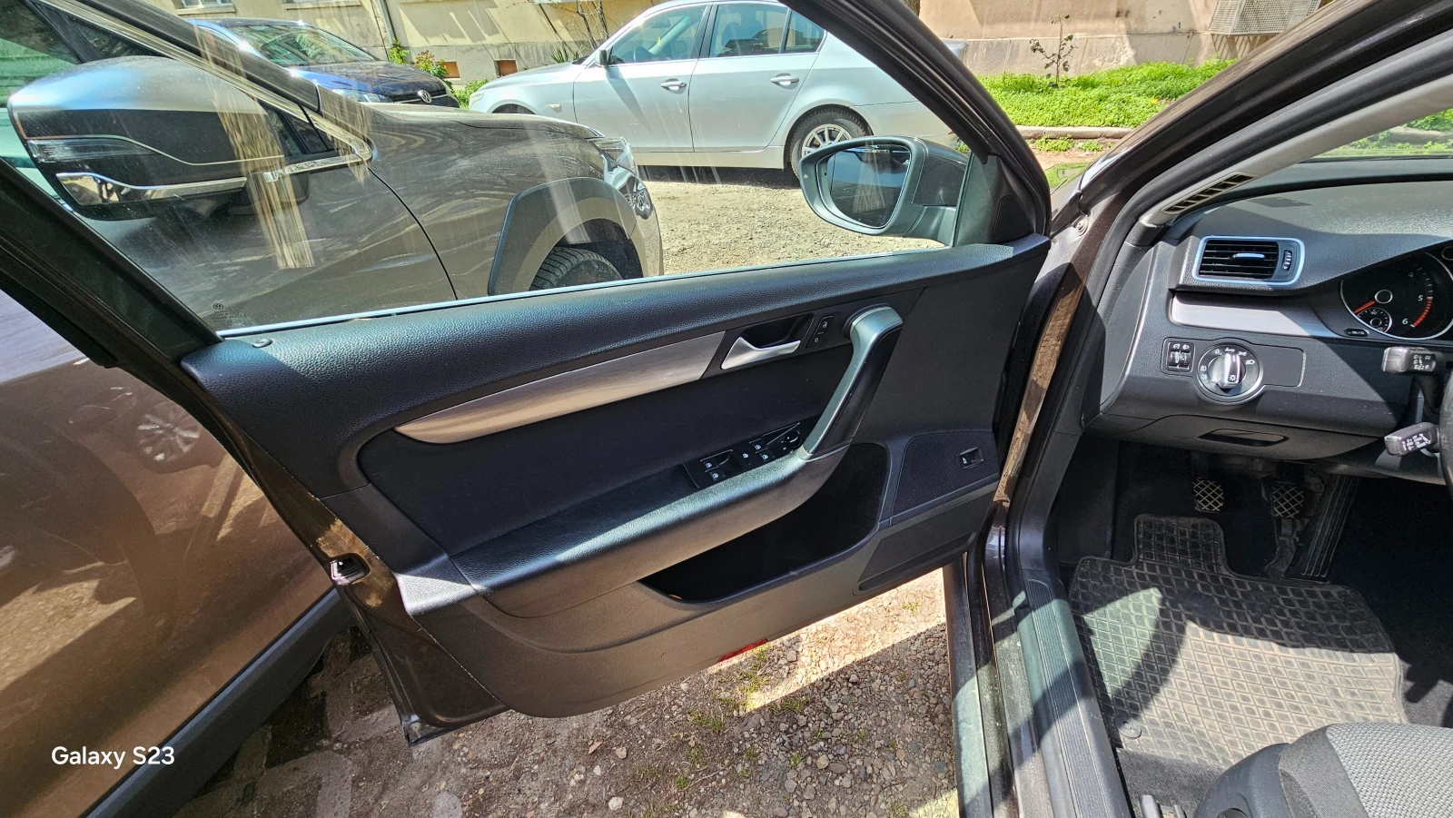 VW Passat, снимка 14 - Автомобили и джипове - 55090329